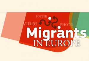 Migrantes en Europa